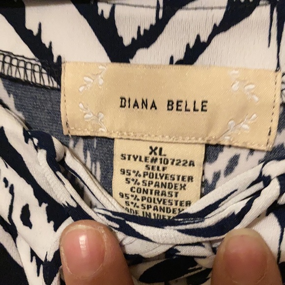 Large blouse - Picture 2 of 2